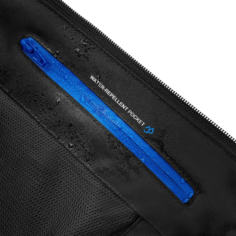 Shima Bandit 2.0 motoros bőrkabát fekete-fekete