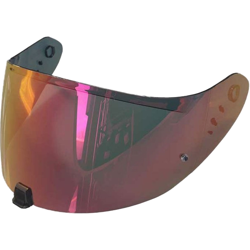 Scorpion EXO-1400/R1/520 AIR/391 Maxvision KDF16-1 plexi tükrös piros