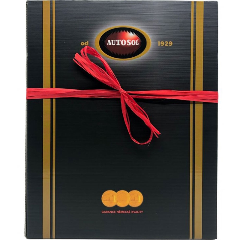 Autosol ajándékkészlet motorkerékpárhoz