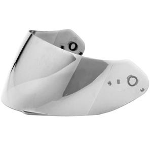 Plexi Scorpion EXO-2000 EVO/ 2000/ 1200/ 710/ 510/ 491/ 410/ 390 ELLIP-TEC MAXVISION 3D tükör ezüst KDF14-3
