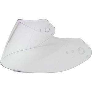 Scorpion EXO ELLIP-TEC Maxvision 3D KDF14-3 átlátszó plexi