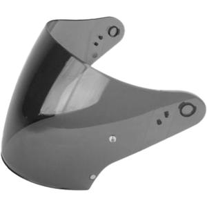 Scorpion EXO-S1 KDF24 plexi sötét füstös