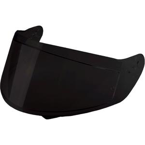 Street Racer Titan Carbon sisakokhoz plexi sötét