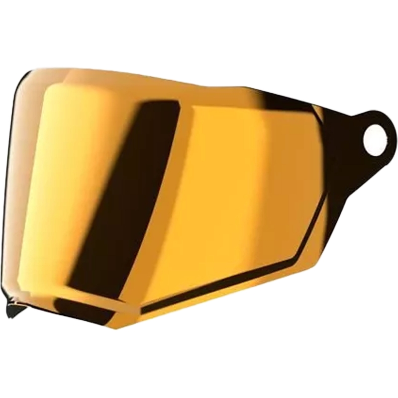 LS2 MX702 sisakhoz plexi irídium arany