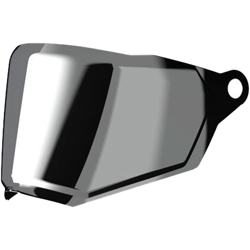 LS2 MX702 sisakhoz plexi irídium ezüst