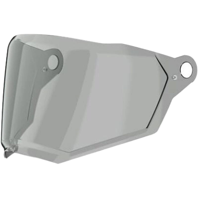 LS2 MX702 sisakokhoz plexi világos füstös