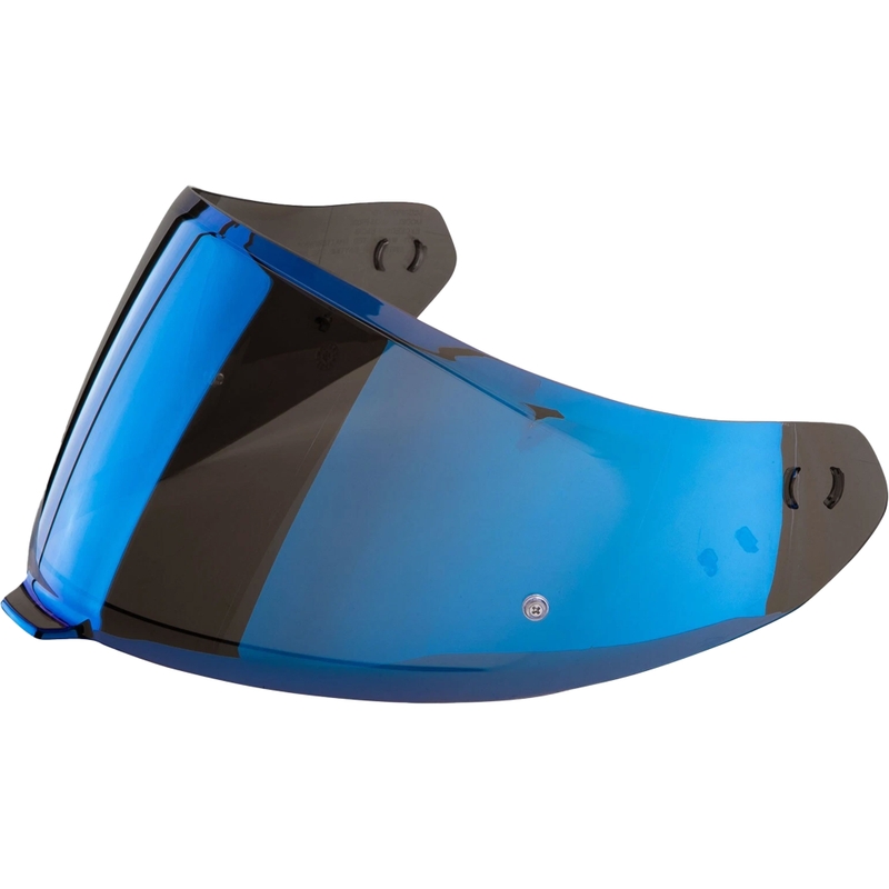 KDS-F-03 plexi a Scorpion EXO-GT SP AIR bukósisakhoz tükörkék