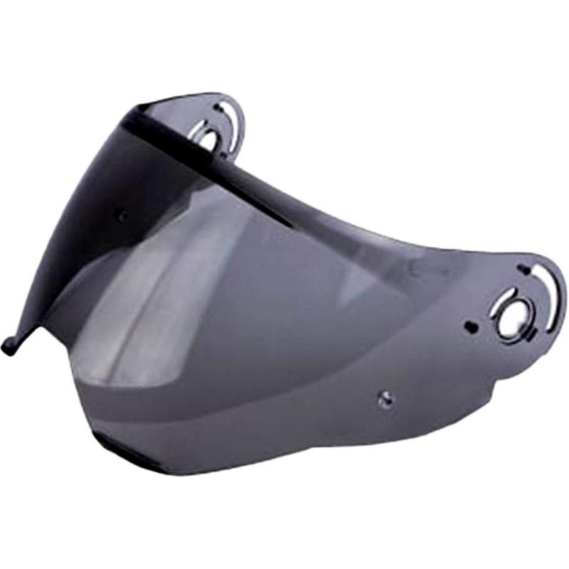 MAXVISION KDS-F-02 plexi Scorpion EXO-JNR bukósisakra sötét füstös
