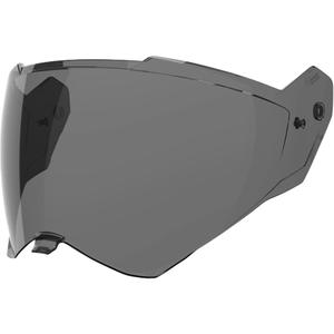 Plexi a Nexx X.WED3 sisakokhoz füstös 60%