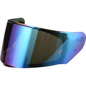 LS2 FF320/ FF353/ FF800 irridium szivárvány hatású plexi