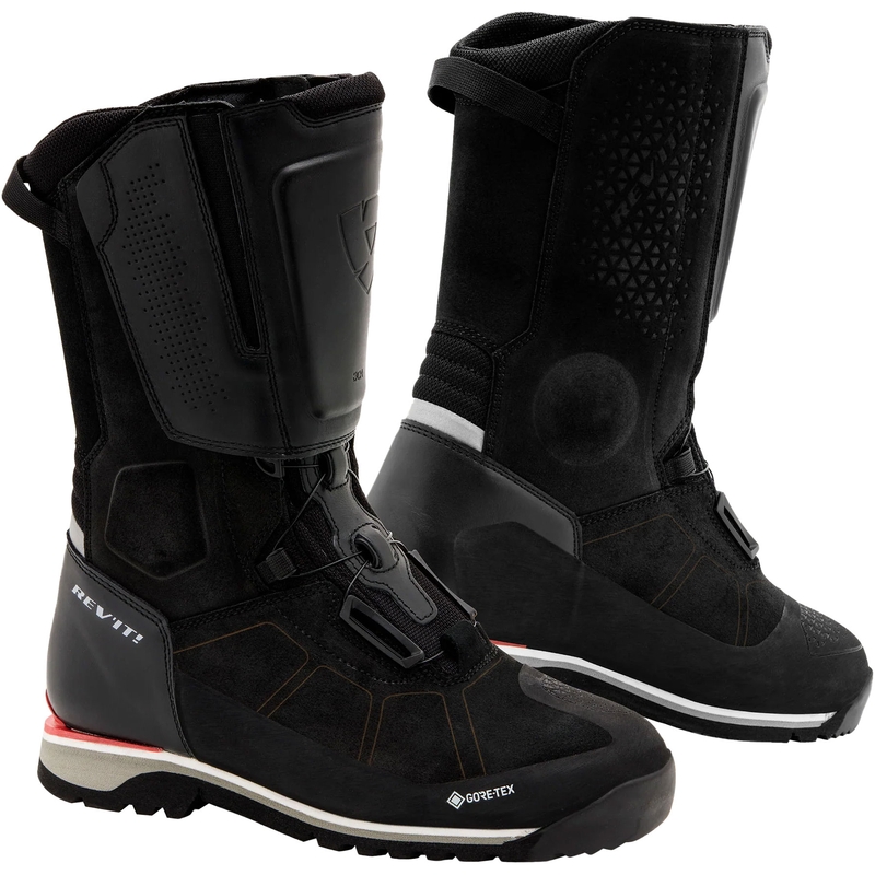 Revit Discovery GTX motoros csizma fekete