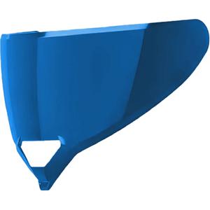 Plexi HJC HJ-47 Long Pinlock RPHA 60 sisakokhoz tükörkék