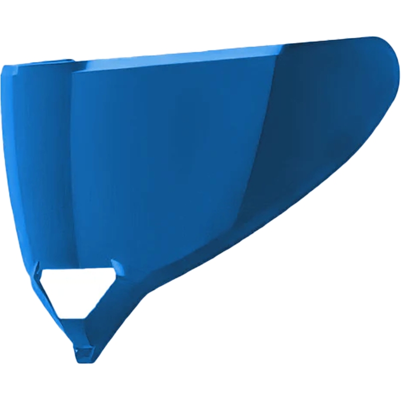 Plexi HJC HJ-47 Long Pinlock RPHA 60 sisakokhoz tükörkék