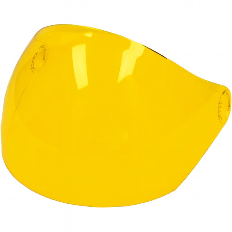 Plexi a Nexx X.G30 Bubble sisakokhoz sárga kiárusítás