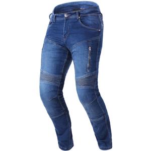 Street Racer Basic II CE Motoros farmernadrág  kék