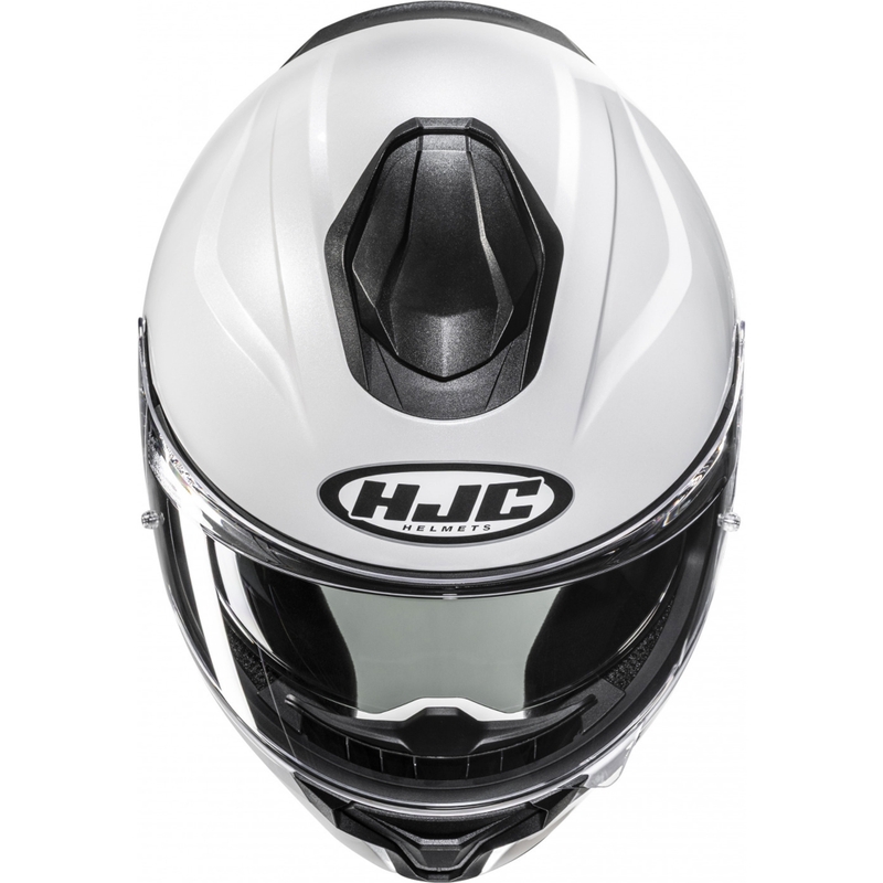 HJC C71 Solid zárt motoros bukósisak gyöngyházfehér