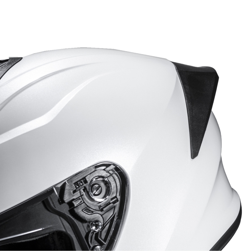 HJC C71 Solid zárt motoros bukósisak gyöngyházfehér