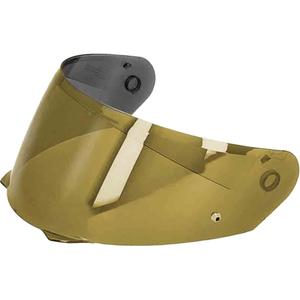 Arany irídium plexi HJC HJC HJ-33