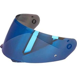 Kék irídium plexi HJC HJC HJ-33