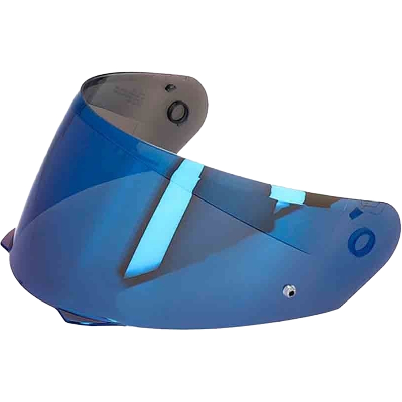 Kék irídium plexi HJC HJC HJ-33