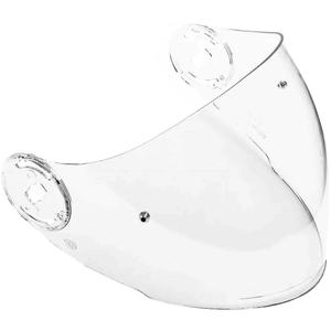 HJC XD-15 átlátszó plexi