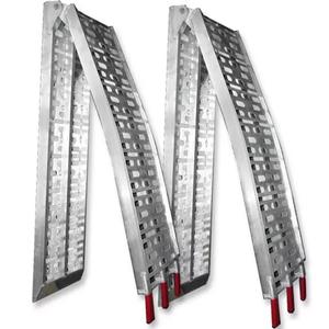 SHARK ATV CZ205 összehajtható alumínium rámpa