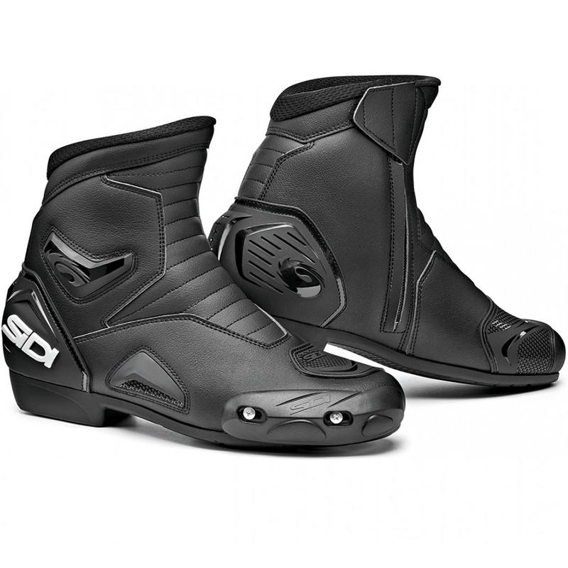 SIDI Performer Mid motoros csizma fekete