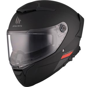 MT FF118SV Thunder 4 SV zárt bukósisak fekete matt