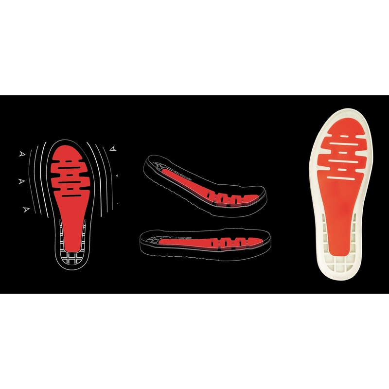 SIDI NUCLEUS GTX motoros cipő fekete-kék