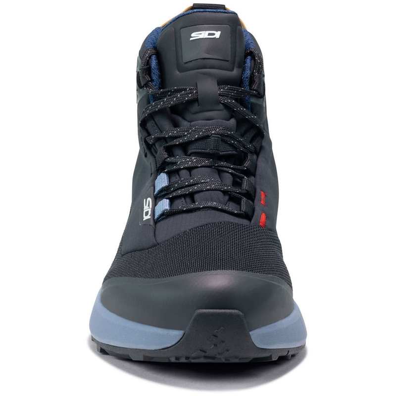 SIDI NUCLEUS GTX motoros cipő fekete-kék