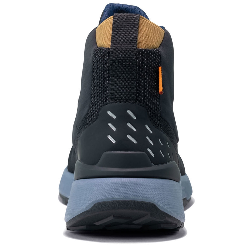 SIDI NUCLEUS GTX motoros cipő fekete-kék