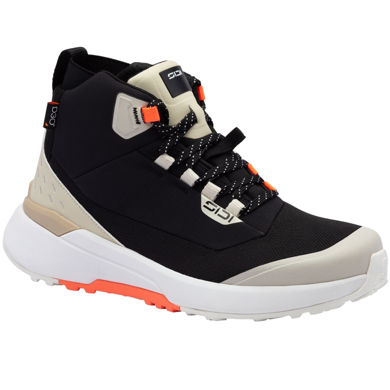SIDI NUCLEUS GTX motoros cipő fekete-homokos