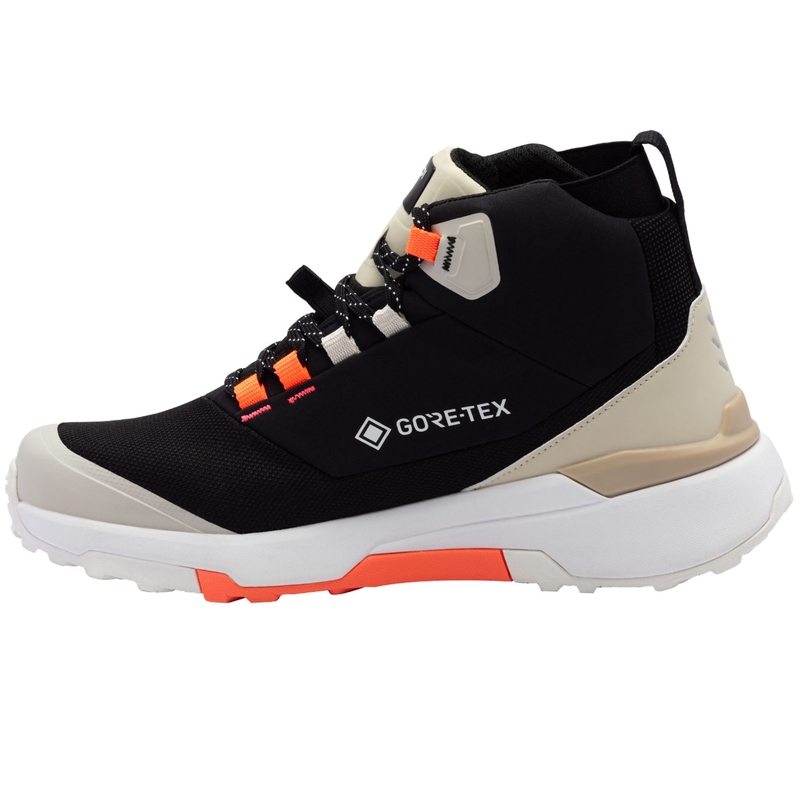 SIDI NUCLEUS GTX motoros cipő fekete-homokos