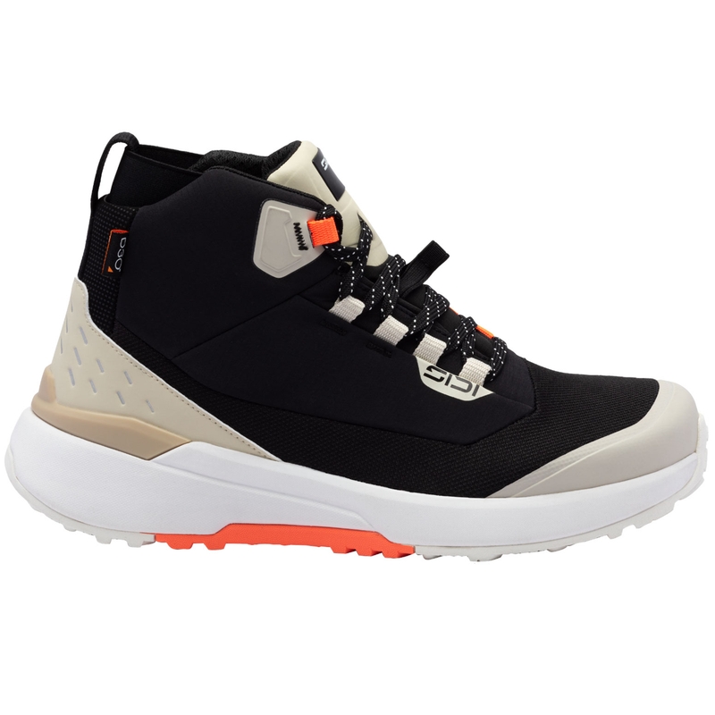 SIDI NUCLEUS GTX motoros cipő fekete-homokos