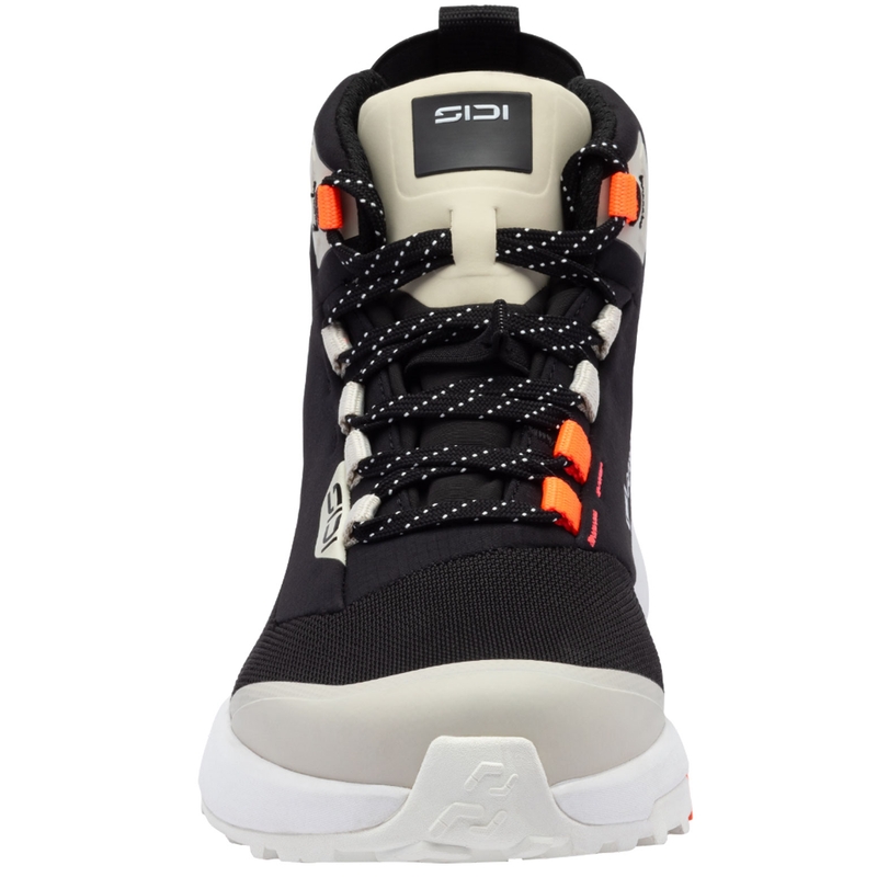 SIDI NUCLEUS GTX motoros cipő fekete-homokos