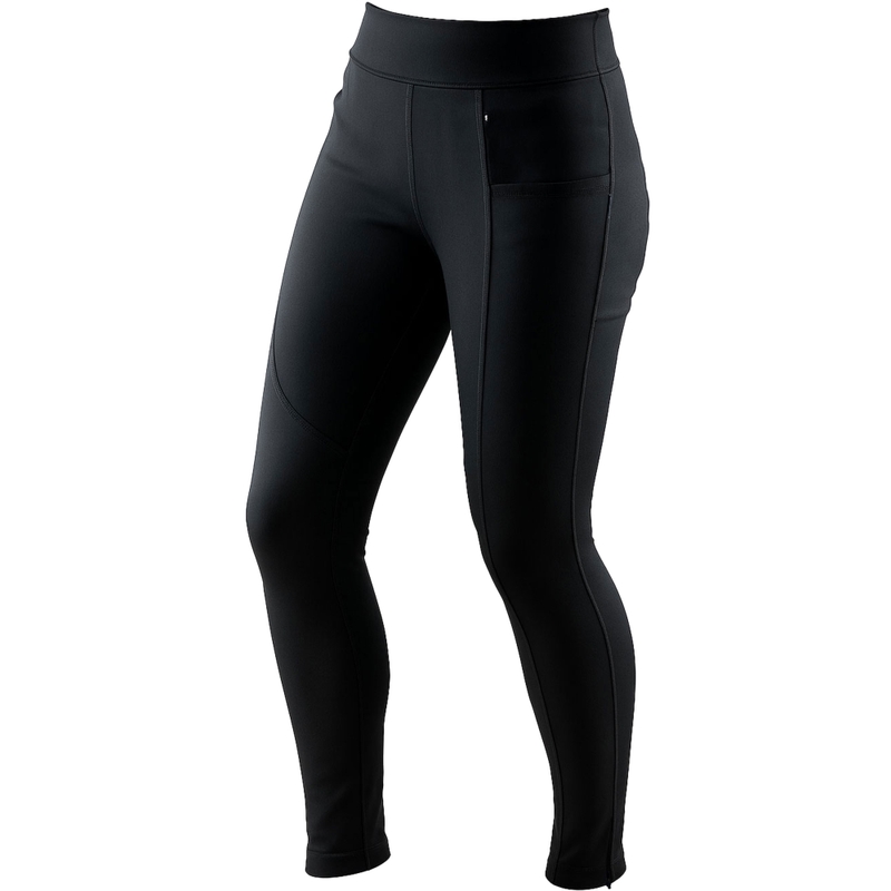 Street Racer Vixed női motoros leggings fekete