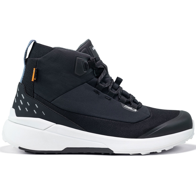 SIDI NUCLEUS GTX motoros cipő fekete-fehér