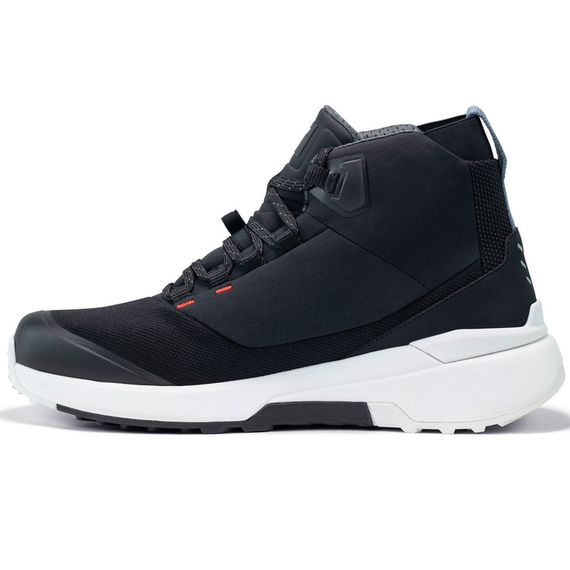 SIDI NUCLEUS GTX motoros cipő fekete-fehér