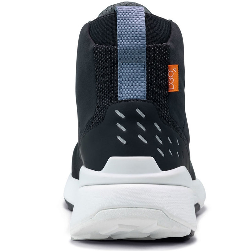 SIDI NUCLEUS GTX motoros cipő fekete-fehér