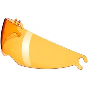 HJC HJ-V7 napellenző sárga