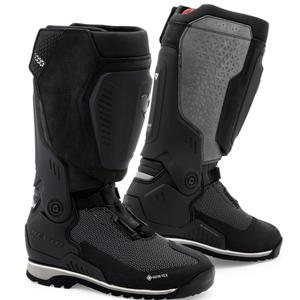 Revit Expedition GTX motoros csizma fekete-szürke