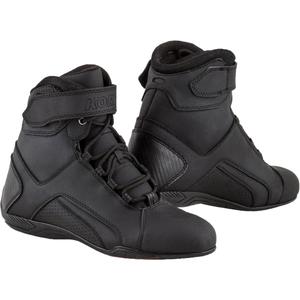 Kore Velcro 2.0 motoros bokacipő fekete