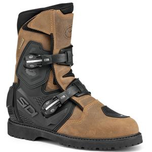 SIDI ADVENTURE GORE-TEX 2 MID motoros csizma  barna