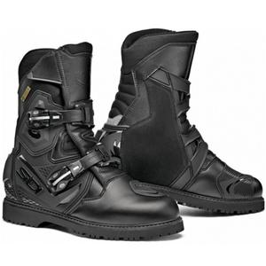 Motorkerékpár cipő SIDI Adventure Gore-Tex 2 Középfekete