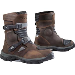 Forma Adventure Low WP motoros csizma barna