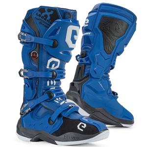 Eleveit X-Legend motoros csizma kék