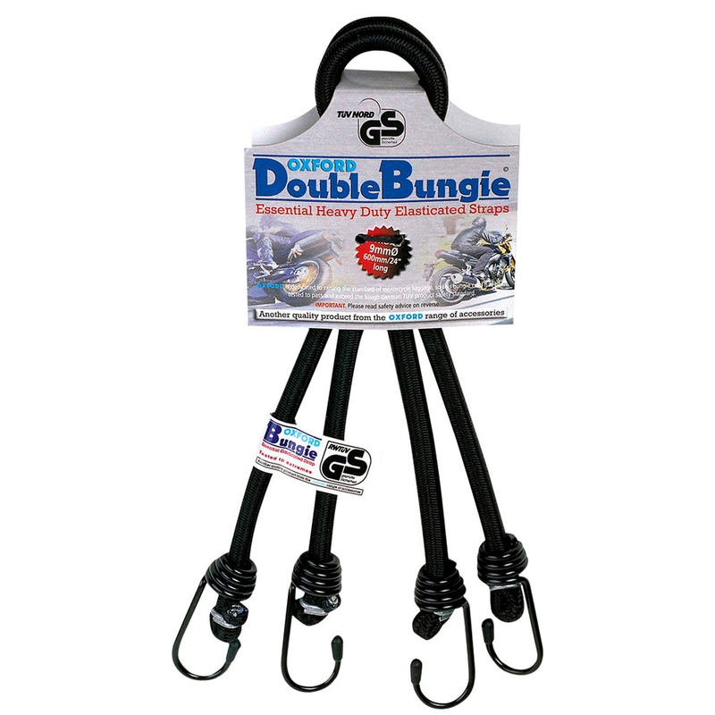 Oxford Double Bungee gumiszalag