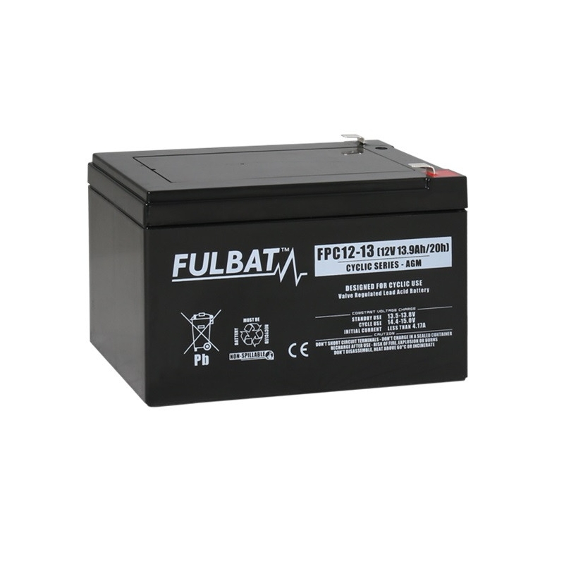 Akkumulátor FULBAT