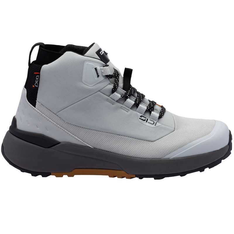 SIDI NUCLEUS GTX motoros cipő szürke