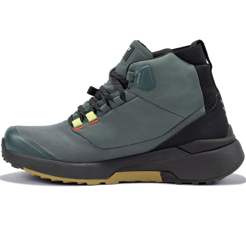 SIDI NUCLEUS GTX motoros cipő zöld-fekete